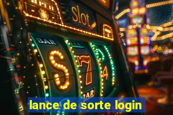 lance de sorte login